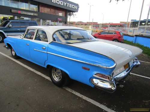 Imagen 4 de 14 de Desoto 1961