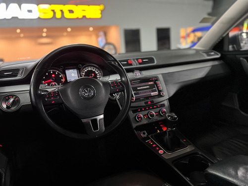 Volkswagen Passat 2.0 tsi