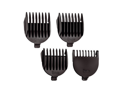 Imagem 6 de 8 de Máquina Cortar Cabelo Barba Mondial Super Groom 10x1 Bivolt
