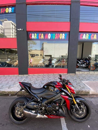 Suzuki Gsx - S 1000 Abs