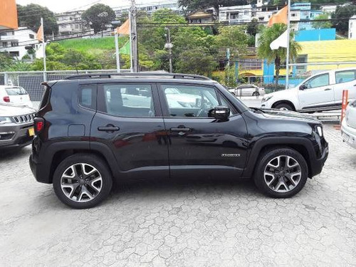 Jeep Renegade 1.8 16v Flex Longitude 4p Automático