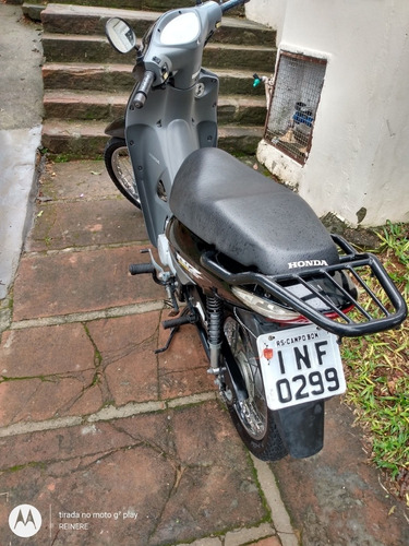 Honda Biz 125 Es Partida Elétrica