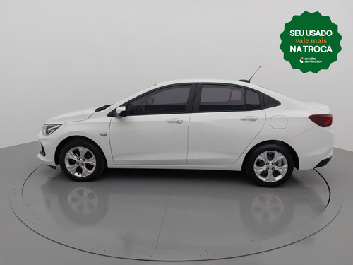 Chevrolet Onix 1.0 TURBO FLEX LTZ AUTOMÁTICO