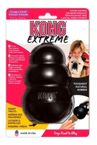 Juguete Kong Extreme Interactivo Perro - Talla X L
