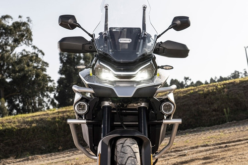 Imagen 12 de 14 de Cf Moto Mt 800 Touring
