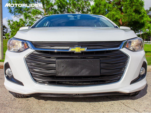 Imagen 22 de 25 de Chevrolet Onix Lt 1.2 Extra Full | Permuta / Financia