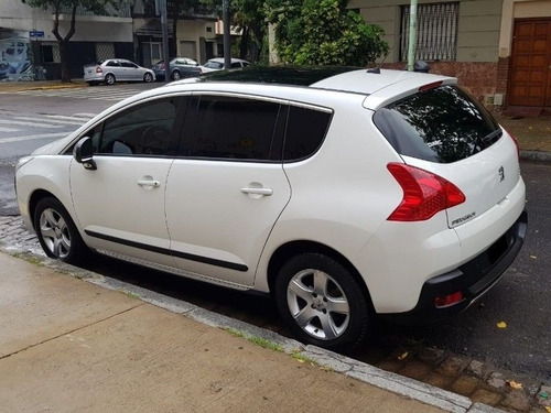Peugeot 3008 Premium Plus Tiptronic Service Oficiales 2014