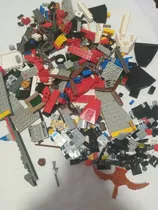 Comprar Lote #11 Piezas Lego Para Repuesto 500 Aprox 