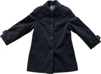 Comprar Abrigo Montgomery Sobretodo Gabán Paño Nyl New York Line T44