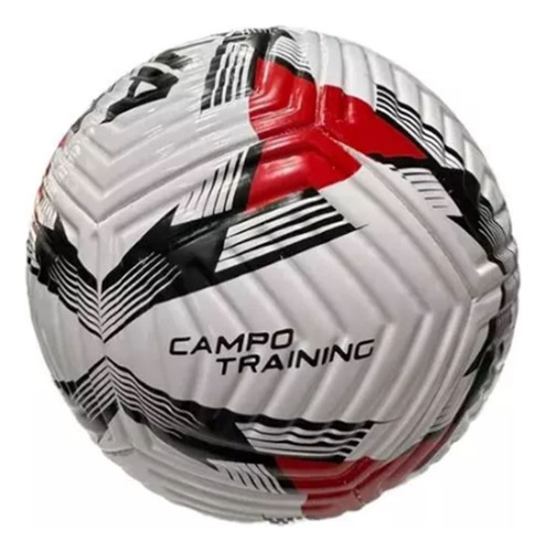 Pelota Futbol Kagiva Campo Training Afa No 5 Olivos Color Rojo