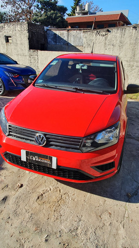 Volkswagen Saveiro 1.6 Trendline