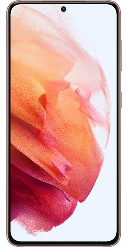 Samsung Galaxy S21 5g, versión estadounidense, 128 GB, Phantom Pink, desbloqueado (renovado) - Bueno (Reacondicionado)