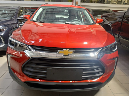 Chevrolet Tracker 1.2 Turbo Ltz At