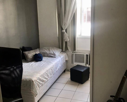 Apartamento Com 3 Dormitórios À Venda, 72 M² Por R$ 420.000,00 - Barreto - Niterói/rj - Ap47423