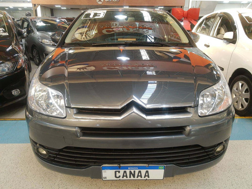 Imagem 2 de 12 de Citroën C4 1.6 Glx 16v Flex 4p Manual