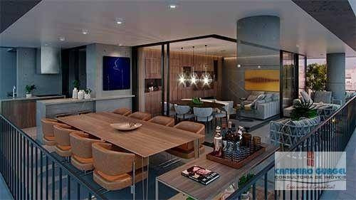 Imagem 13 de 26 de Apartamento Com 3 Dormitórios À Venda, 231 M² Por R$ 6.540.000,00 - Vila Olímpia - São Paulo/sp - Ap3297