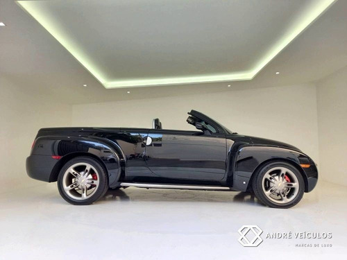 Imagem 1 de 15 de Chevrolet Ssr 5.6 V8 16v 2006