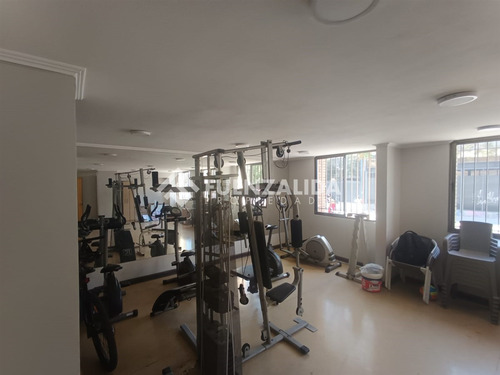 Venta Departamento Santiago, Metro Santa Ana 1 Dormitorio