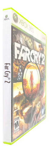 Far Cry 2 Xbox 360 (Reacondicionado)