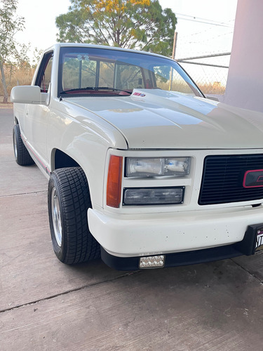 Silverado V8 5.7 Tbi