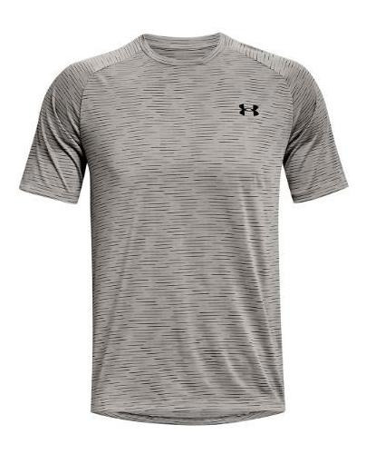 Camiseta  Hombre Gris  Tech 2.0 Dash Ss 1366140-558-y81