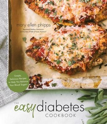 Libro The Easy Diabetes Cookbook : Simple, Delicious Reci...