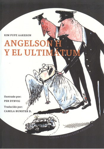 Libro Angelson H Y El Ultimatum