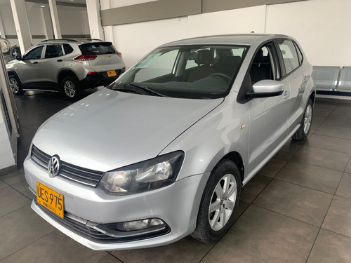 Volkswagen Polo 1.6 Comfortline At