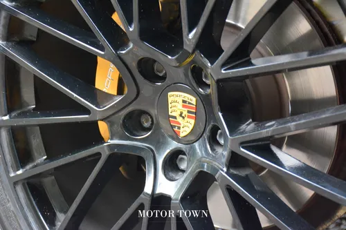 Porsche Cayenne 3.6 Gts