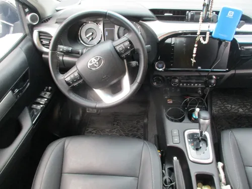 Toyota Hilux Srx 4x4 2800cc At Aa