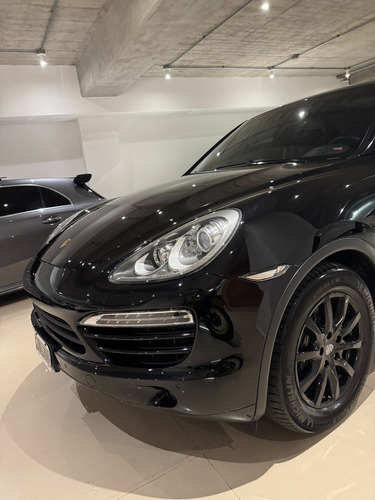 Porsche Cayenne 3.0 Diesel 245cv (958)