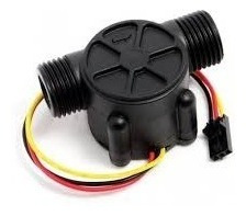 Sensor De Fluxo Vazão De Água Yf-s201 Arduino
