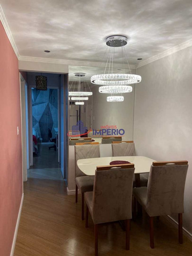 Imagem 3 de 26 de Apartamento Com 2 Dorms, Portal Dos Gramados, Guarulhos - R$ 300 Mil, Cod: 9262 - V9262