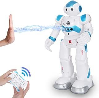 Robot Control Remoto Para Niños Control De Gestos Con  Rcn 