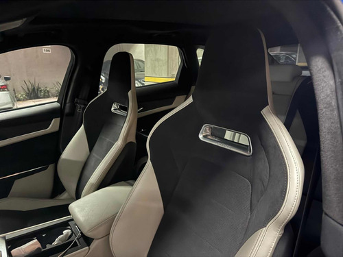 Jaguar F-pace Svr Ultra Blue