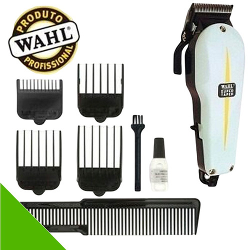 Peluquera Profesional De Cabello Wahl  Máquina Cortadora Pat