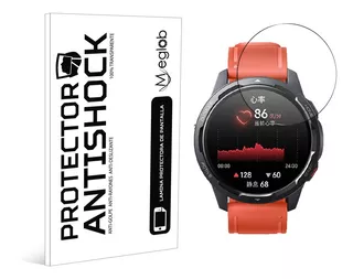 Protector De Pantalla Antishock Xiaomi Watch Color 2
