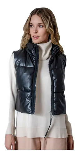 Chaleco invierno 2025