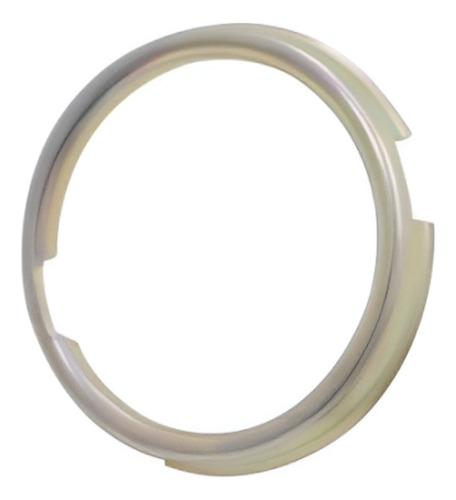 Aro Adaptador De Lampada H4 P/ Farol Com Lampada H5
