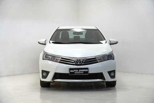 Toyota Corolla 2.0 ALTIS 16V FLEX 4P AUTOMÁTICO
