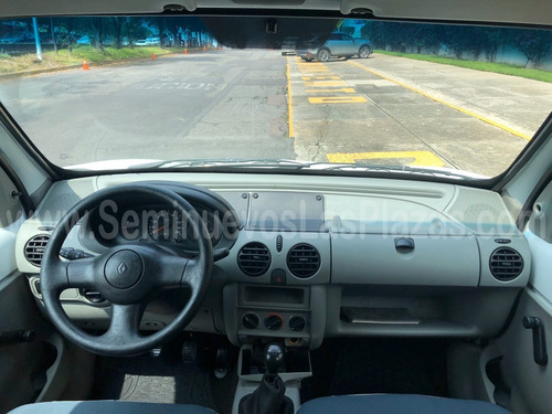 Imagen 14 de 15 de Renault Kangoo 2012 Estandar Gran Capacidad De Carga