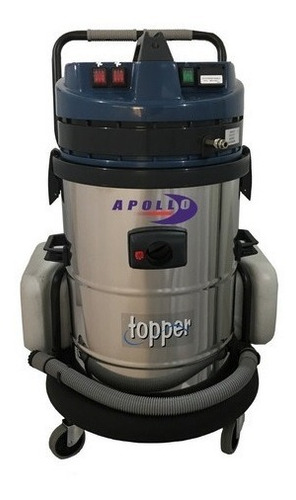 Imagen 2 de 9 de Máquina Apollo Topper Semi-industrial Lava Vestiduras Autos
