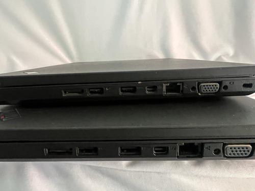 Laptop Core I5 6ta 256 Ssd 8 Ram Lenovo L460 (Usado)