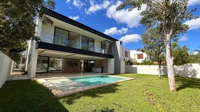 Casa en renta