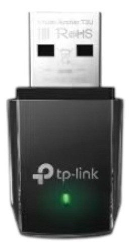 Adaptador De Red Usb Archer T3u Inalámbrico Tp-link