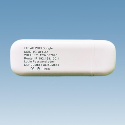 Dongle De Módem Usb 4g Lte Desbloqueado Con Bolsillo De