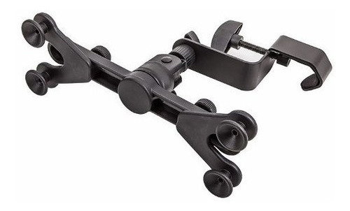 Imagen 1 de 10 de Soporte iPad Tablet Parquer Soporte De Microfono Cuota