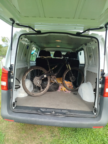 Mercedes-Benz Vito 1.6 111 Cdi Furgon Mixto Aa 114cv