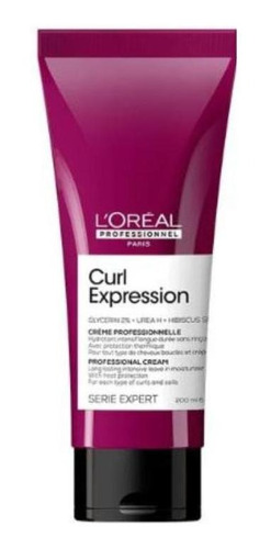 Loreal Leave In Long Lasting Curl Expression 200ml
