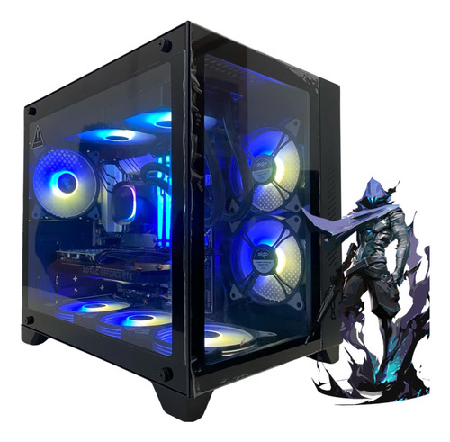 Pc Gamer Aquario I9 13900kf 64gb Ddr5 1tb Rtx 5070 12gb